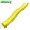 Skluzavka Jungle Gym žlutá 2,4 m Skluzavka Jungle Gym žlutá 2,4 m